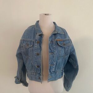 Classic Blue Denim Jacket